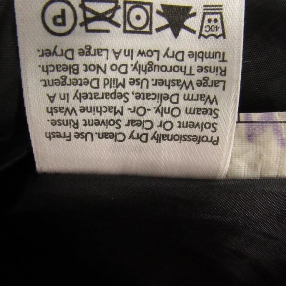 Eddie Bauer Zipper/Snap Goose Down Puffer Vest S - Picture 13 of 15